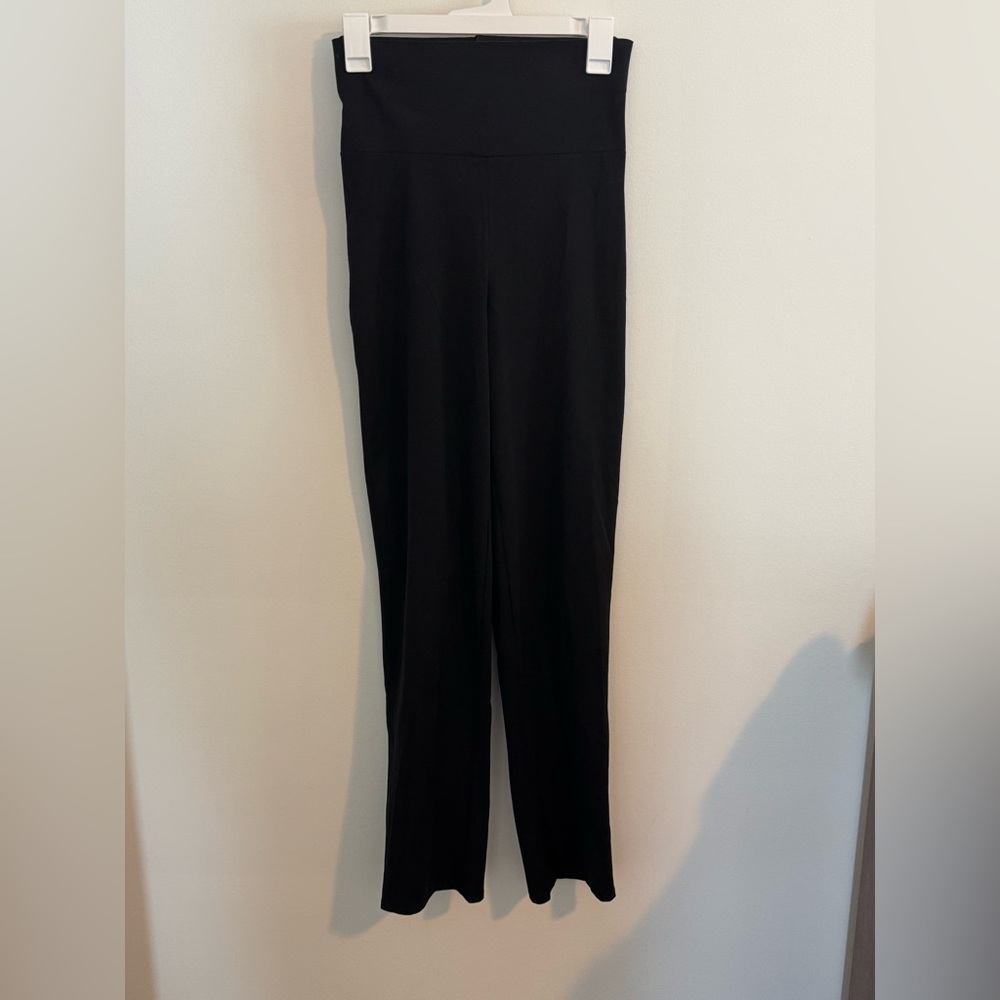 Miracle Suit Miracle Tights® Tummy Control Work Leggings in Deep Black NWOT - Picture 6 of 9